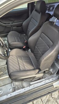 Audi A3 TURBO - ZÁVODNÍ MODIFIKACE - 10