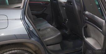Škoda Kodiaq 2.0TDI 147kW 4x4 DSG Sportline Webasto - 10