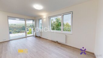 Pronájem bytu 2+kk 63,34 m², Nad Stráněmi, ev.č. 02450 - 10