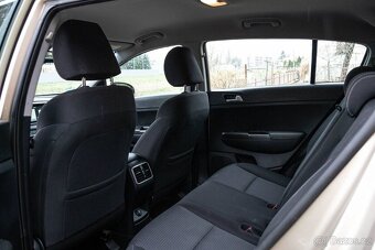 Kia Sportage 1.6 CRDi 136k Platinum 4WD - 10