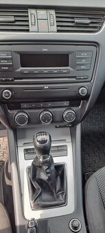 Škoda Octavia 1.4 TSI 103kW AMBITION - 10