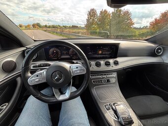 Mercedes-Benz E 220d AMG paket | 143 kW | - 10
