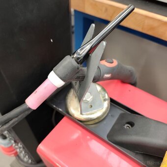 Svářecí zdroj JET TIG II TOWER AC/DC 320A IGBT PFC WELDER FA - 10