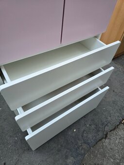Skrin Dětská Lamino 42x60 výšká 182 cm - 10