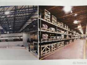 Průmyslová LED světla HIGH BAY(lampa,reflektor). - 10