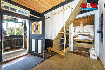 Prodej chalupy, 92 m², Spálené Poříčí - 10