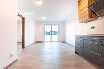 Pronájem bytu 2+kk+B v novostavbě na Nové Vsi v Teplicích - 10