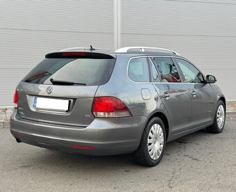 VW Golf VI 1.6TDI 77KW Style,Výhřevy,Senzory,Tažné,Digi AC - 10