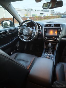 Subaru Outback, Subaru Outback 2.5i-S SPORT_ 2018 - 10
