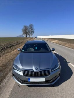 Škoda Superb 3 L&K,2.0Tdi, 140Kw, dsg, facelift - 10