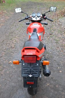 Suzuki GS 500E Slingshot - 10