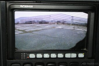 Scania P230, HYDRAULICKÉ ČELO - 10