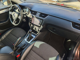 Škoda Octavia 1.4 TSi Elegance NAVI DSG - 10
