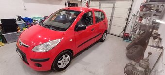Hyundai I10.  1.2i,  R.v 2009 - 10
