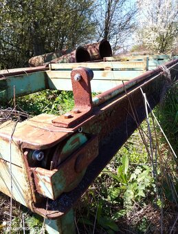 Kmenová pásová pila Lignotech - 10