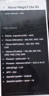Prodám mobilní telefon - 10