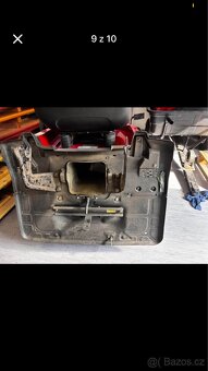 ZAHRADNÍ TRAKTOR MTF 1430 M - 10