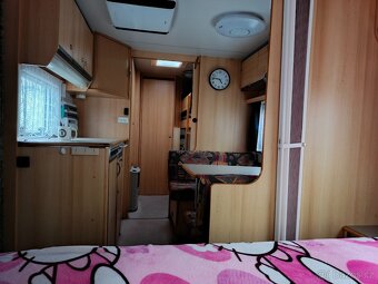 Prodám Karavan WILK -PALANDY nafukovací předstan,mover,klima - 10