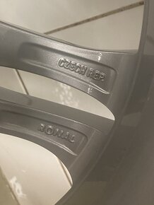 18” Letní sada kol BMW Styling 613M - 10