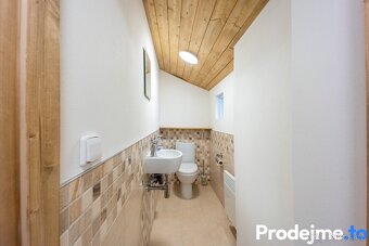 Prodej chalupy 3+1, 109 m2 - Drnovec, Cvikov, ev.č. 100008 - 10