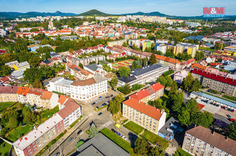 Prodej obchod a služby, 207 m², Česká Lípa, ul. Kozákova - 10