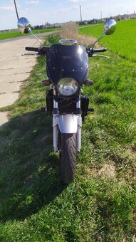 Honda CBF 600N (verze s ABS) - 10