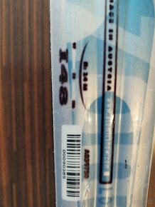 Prodám lyže zn.ATOMIC + vázání Atomic + boty zn.NORDICA - 10