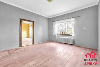 Prodej RD 5+1, garáž, dílna CP 5.887 m², Boršov u Moravské T - 10