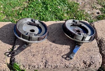 Jawa 250 350 pérák - zadní brzdy 160mm - 10