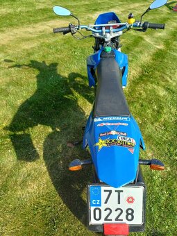 DERBI SENDA SM 50 - 10