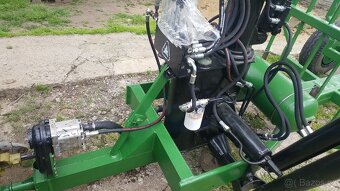 Vyvážečka za traktor - 10