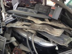 Toyota Landcruiser HDJ 80 4,2TD - 1991 díly - 10