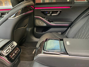 Mercedes S 500 AMG 4x4 | ZARUKA | DPH | CZ | Nove 4,2mil - 10