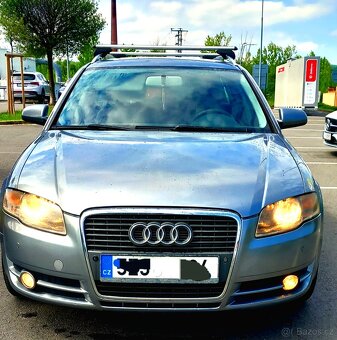Prodam Audi A4 B7.2,0TDI.103kw.motor po generálce. - 10