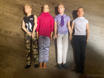 ken partner pro panenku barbie - 10