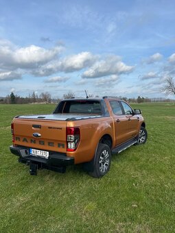 Ford Ranger Biturbo Wildtrak - 10