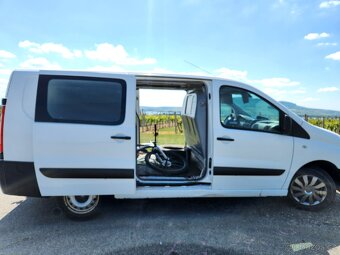 Peugeot Expert Long 2.0 hdi rv 2014 DPH - 10