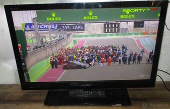 LED televize 80cm SONY, 32 palců, nemá DVBT2 - 10