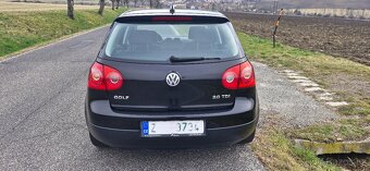 VW Golf 2.0Tdi automat - 10