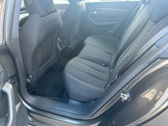 Peugeot 508 SW BlueHDi rok 04/2020 - 10