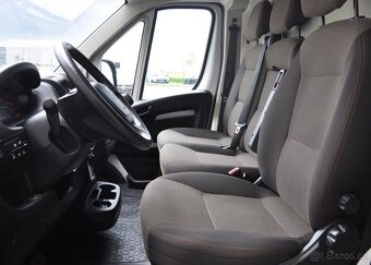 Peugeot Boxer 3300 L2H2 2.2 BlueHDi 140k nafta manuál 103 kw - 10
