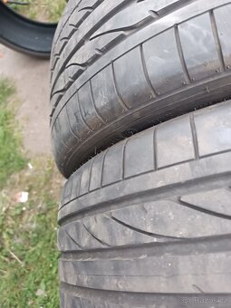 Letní pneu 255/35/R18 - 10