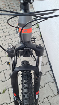 Kross Level 2.0, hydraulické brzdy, Shimano Acera, Rám 17 - 10