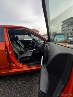 Prodám Hyundai Veloster 1.6 - 10