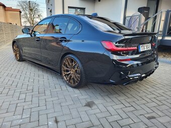 Bmw 330d Xdrive 195kw 2020 ČR/LED/Mpaket - 10