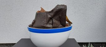 Stará helma,retro helma,cassida,kokoska,kokos... - 10