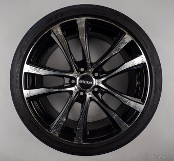 Volvo V60 - 18" alu kola - Letní pneu - 10