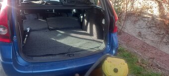 Renault megane 2 2008 - 10