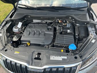 Škoda Karoq 1.6 TDI 85kW Style, r. 2019, ~69 000 km, TOP - 10