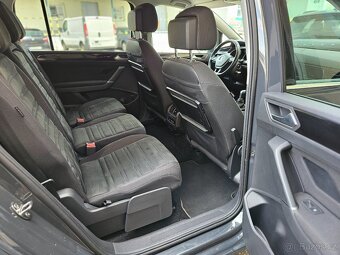 VW Touran HIGHLINE 2.0TDI 140kW DSG LED ALCANTARA TAŽNÉ - 10